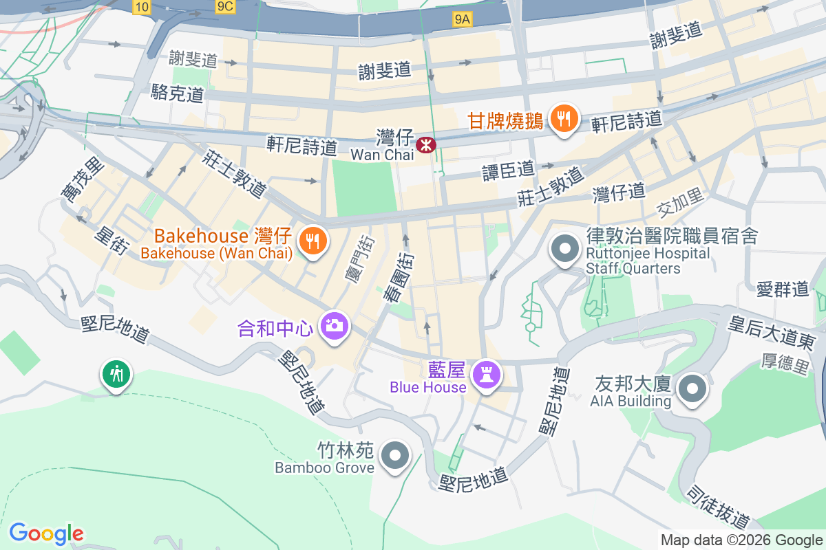 交加街2-8號 交加街2-8號