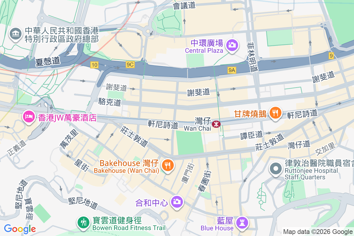 軒尼詩道87號 軒尼詩道87號