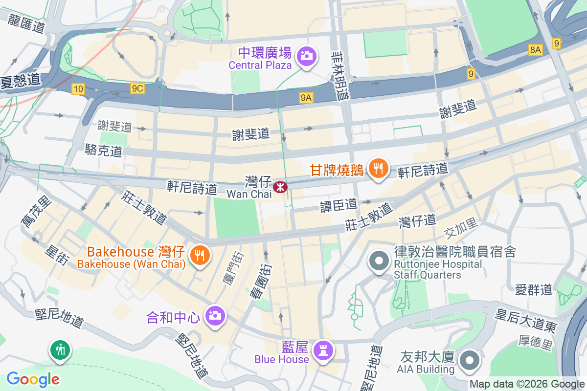 利榮大樓 軒尼詩道156-162號