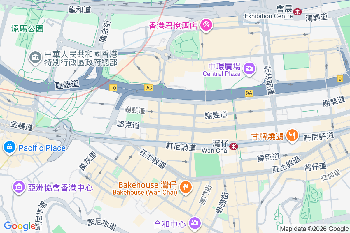 恆信大廈 謝斐道68-82號