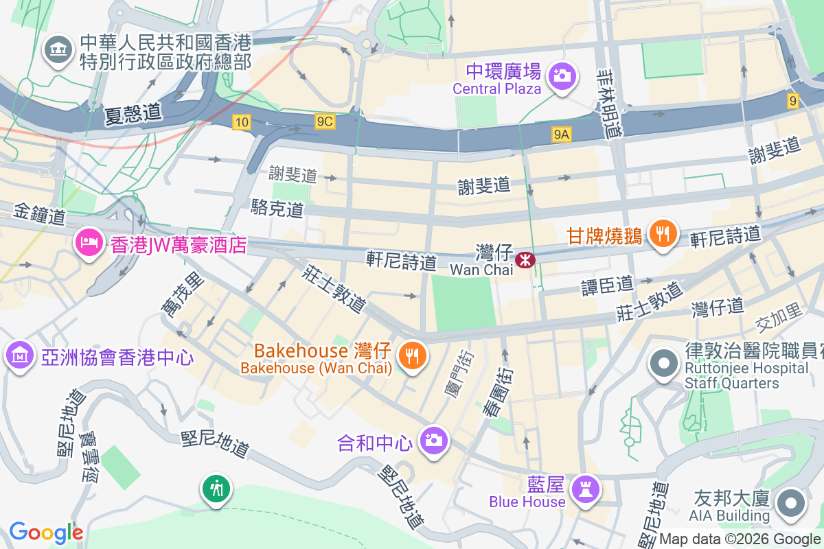 偉倫大樓 軒尼詩道78-84A號