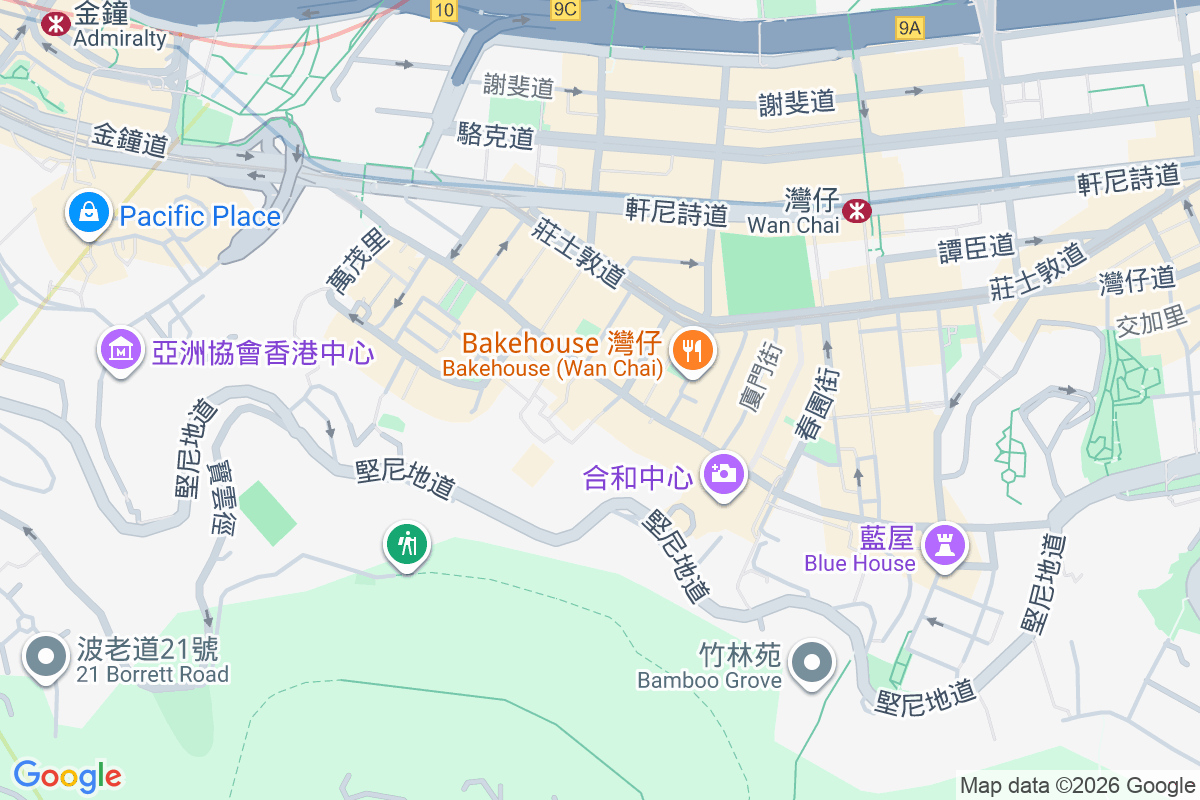 皇后大道東 117 號 皇后大道東117號