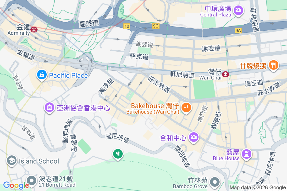 順發樓 皇后大道東72-76號