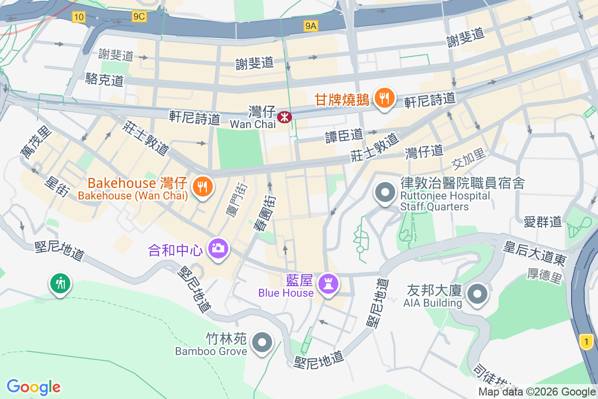 恆旺樓 石水渠街19-21號