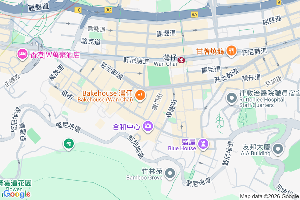 汕頭街26-28號 汕頭街26-28號