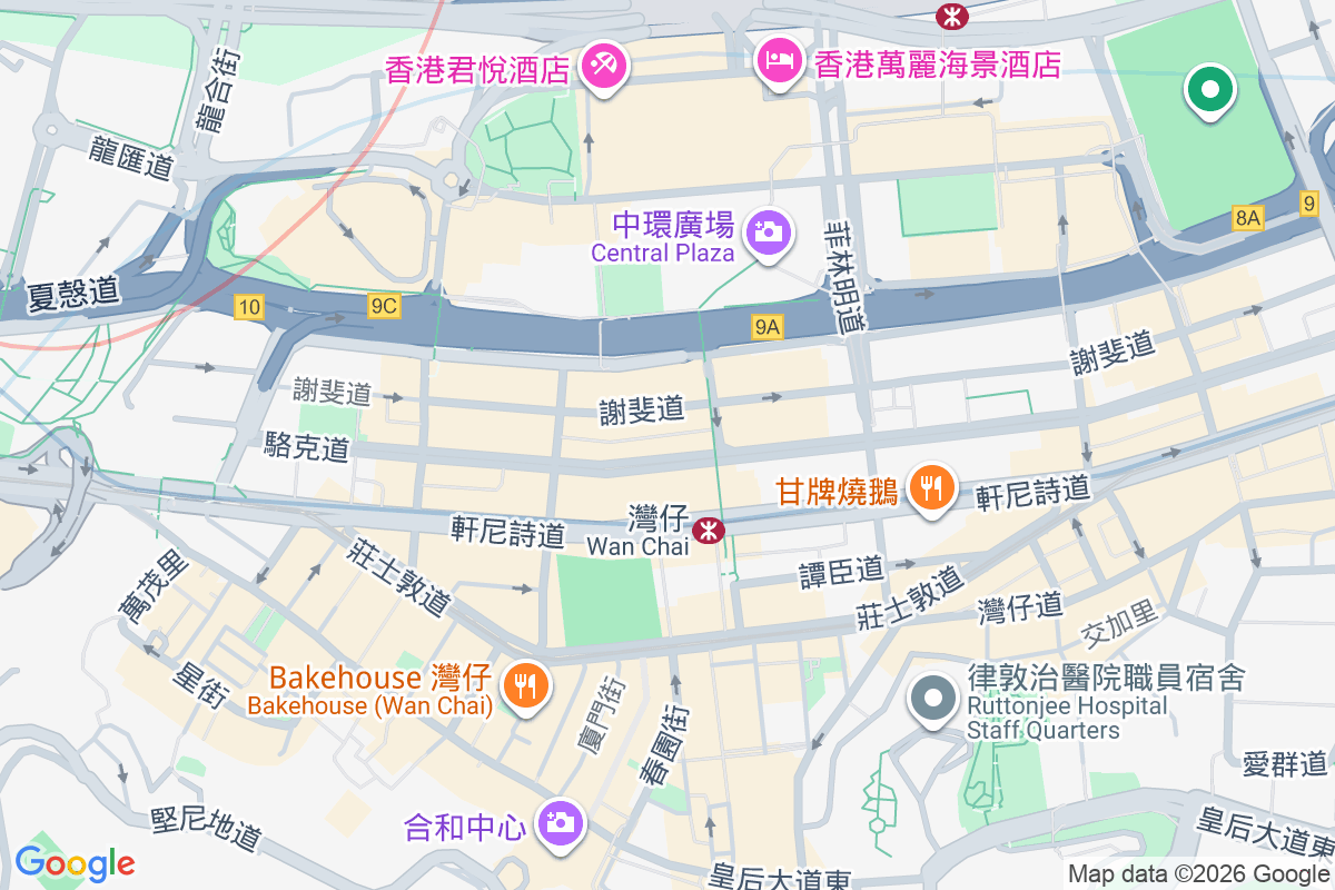 冠美樓 駱克道127-131A號