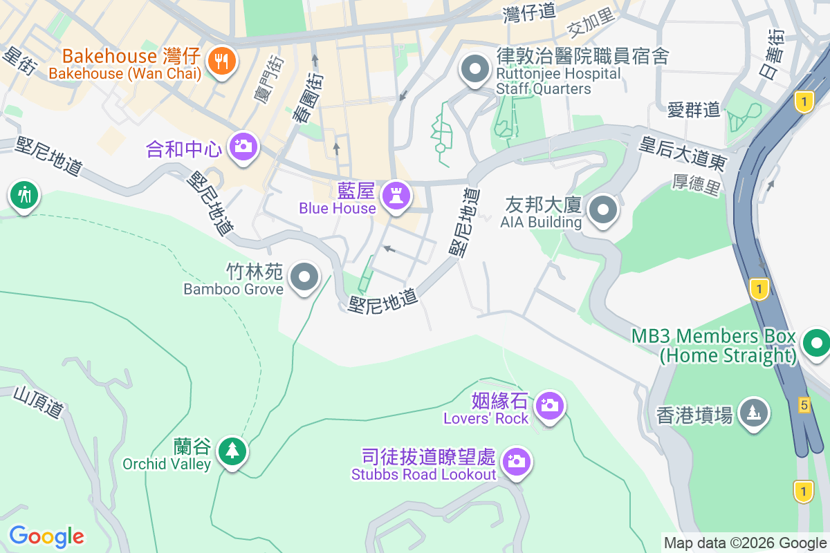 堅尼閣 堅彌地街22-28號