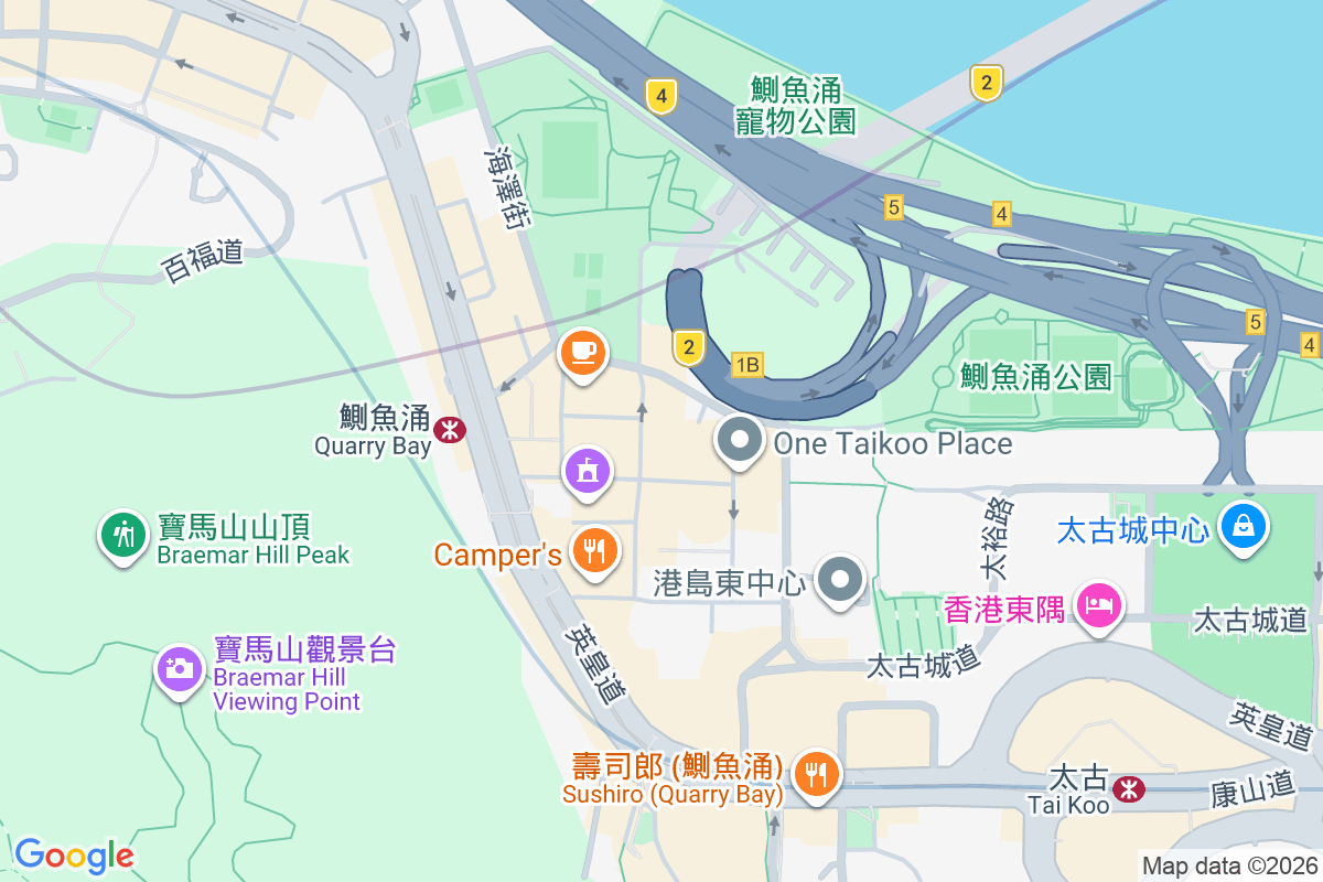 海灣大廈 百德新街66-72號