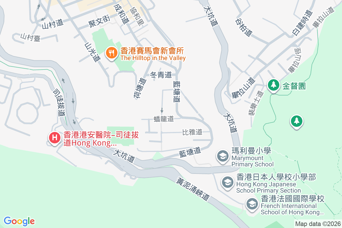 安慧苑 藍塘道108號