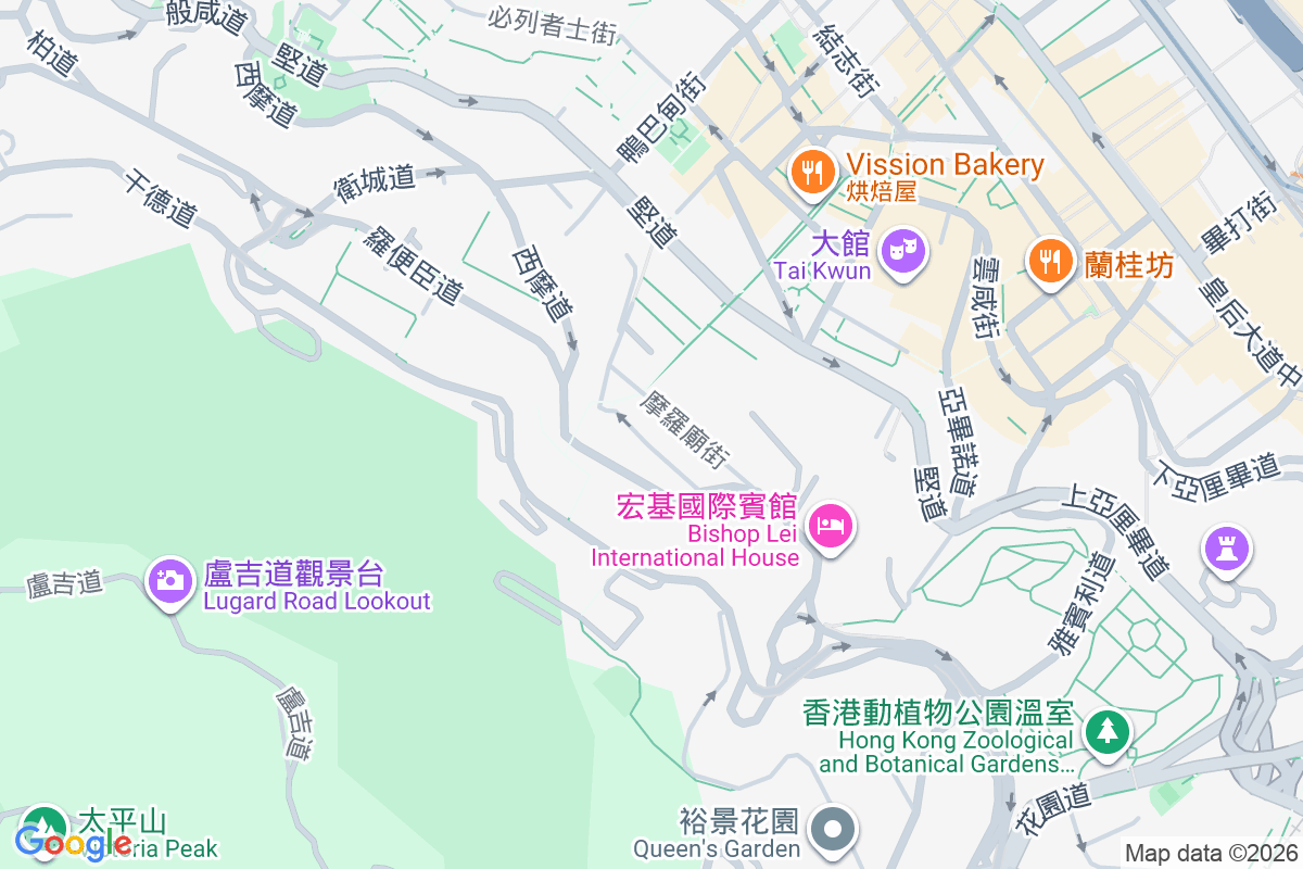 慧林閣 摩羅廟交加街17-27號