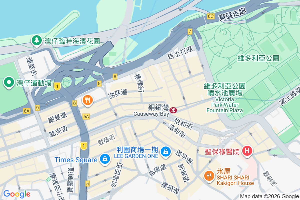 駱克道525號 駱克道525號