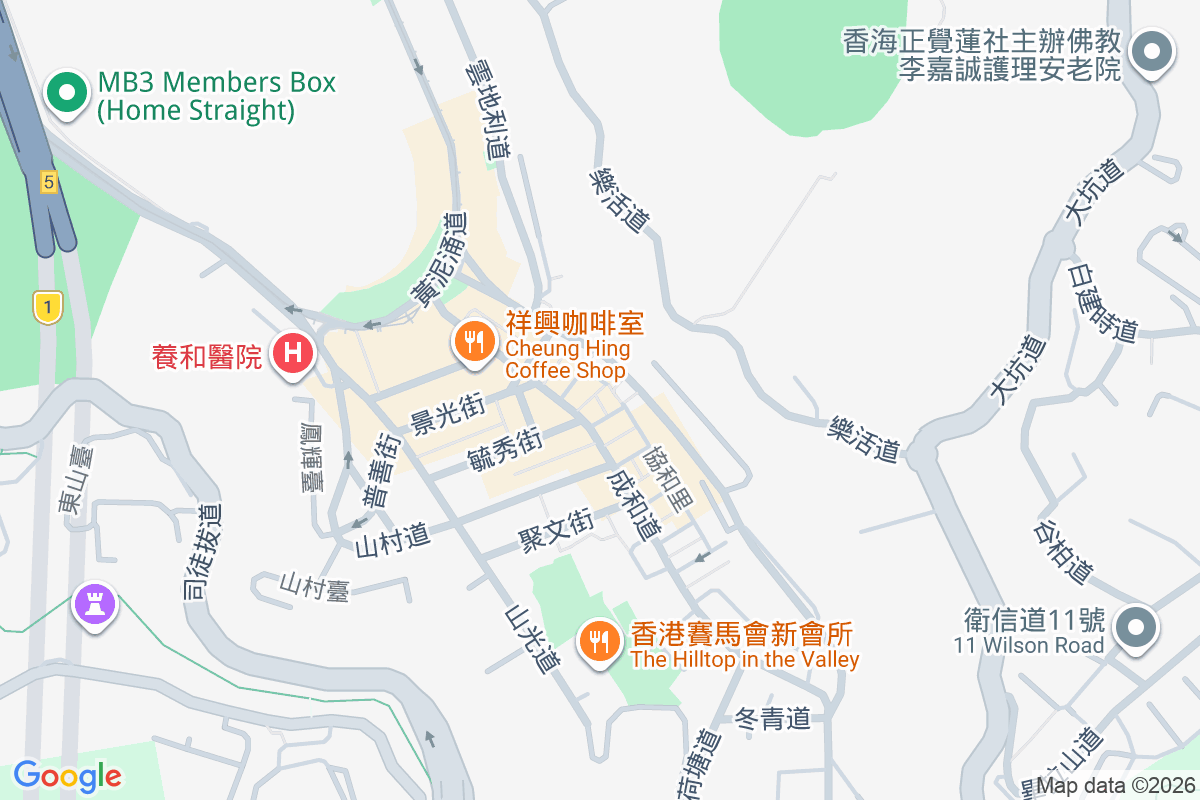 綿發街1號 綿發街1號