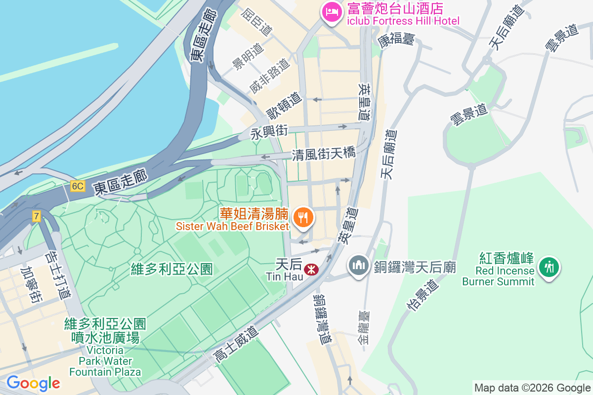 維景花園 興發街40-42號