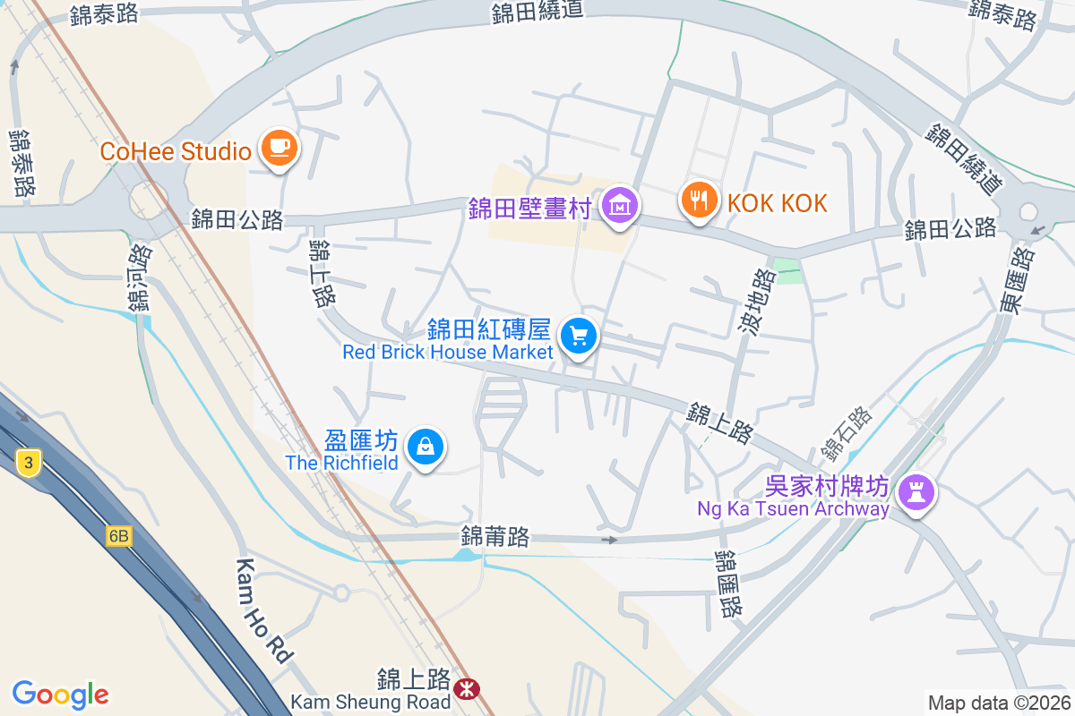 美景花園 細山路2-16號