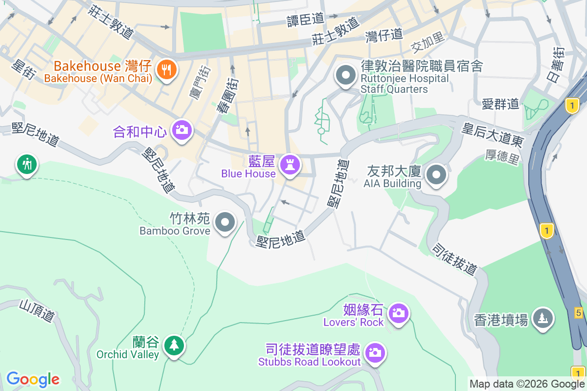 明琴大樓 慶雲街5-9號