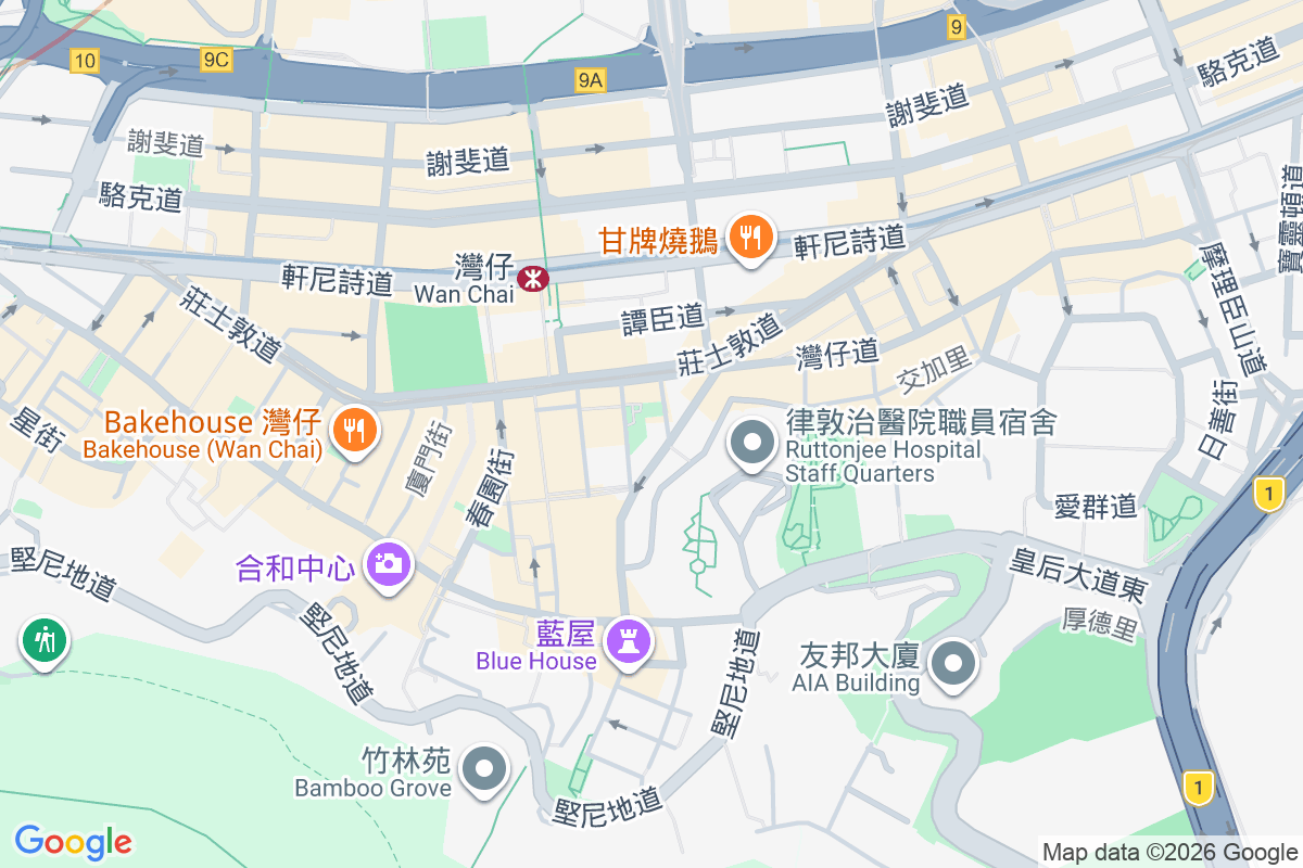 灣仔道56-60號 灣仔道56-60號