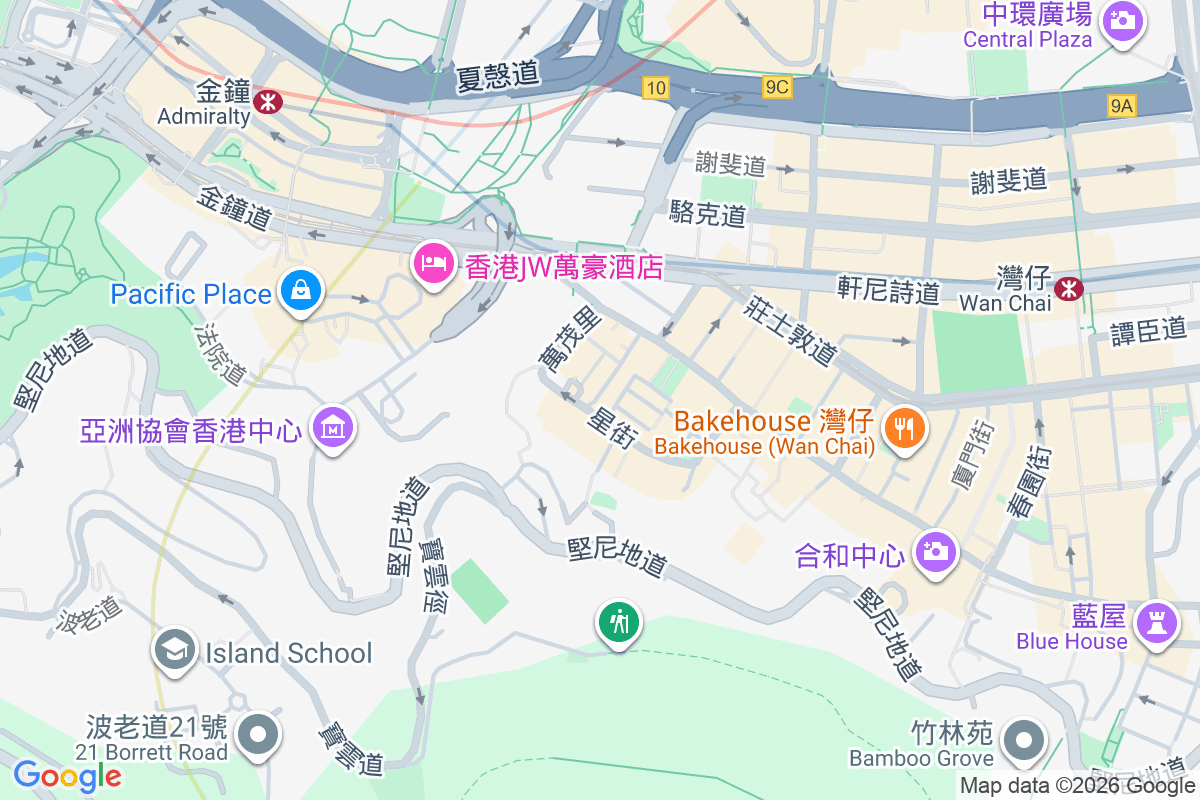 Eight Star Street 星街8號