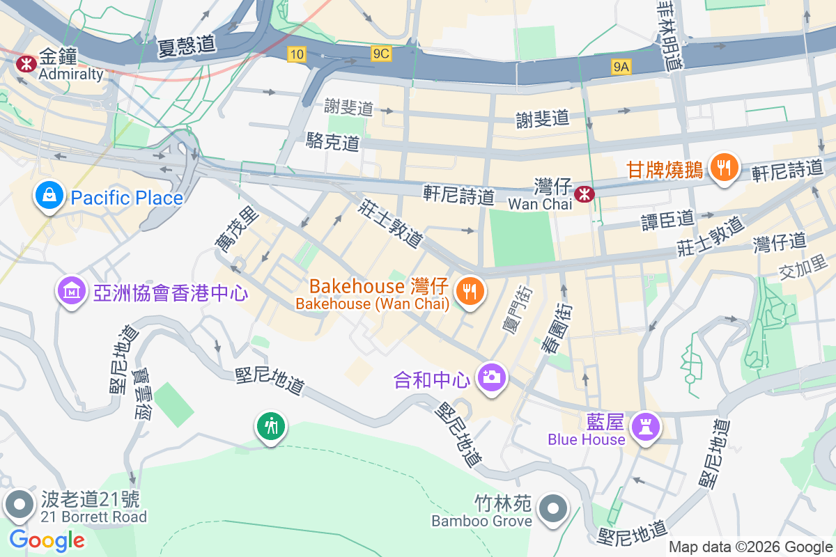 楹寓 聯發街18號