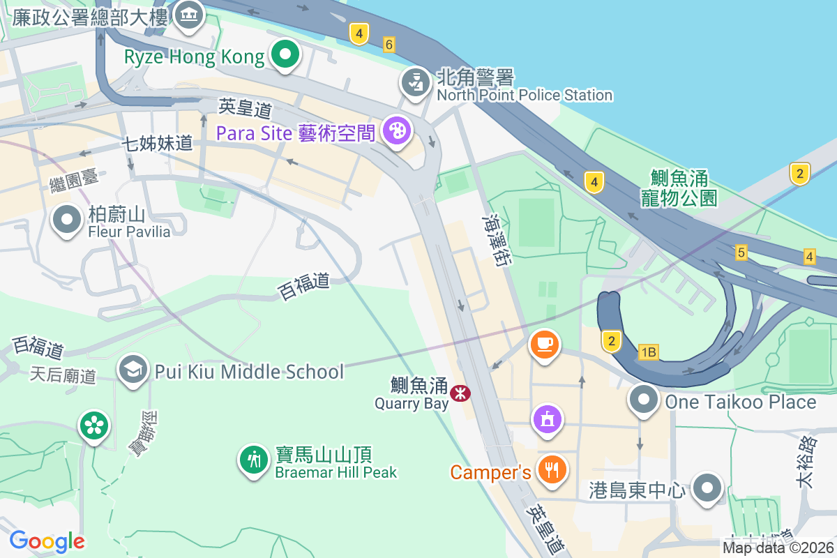 麗都大廈 蘭杜街2號