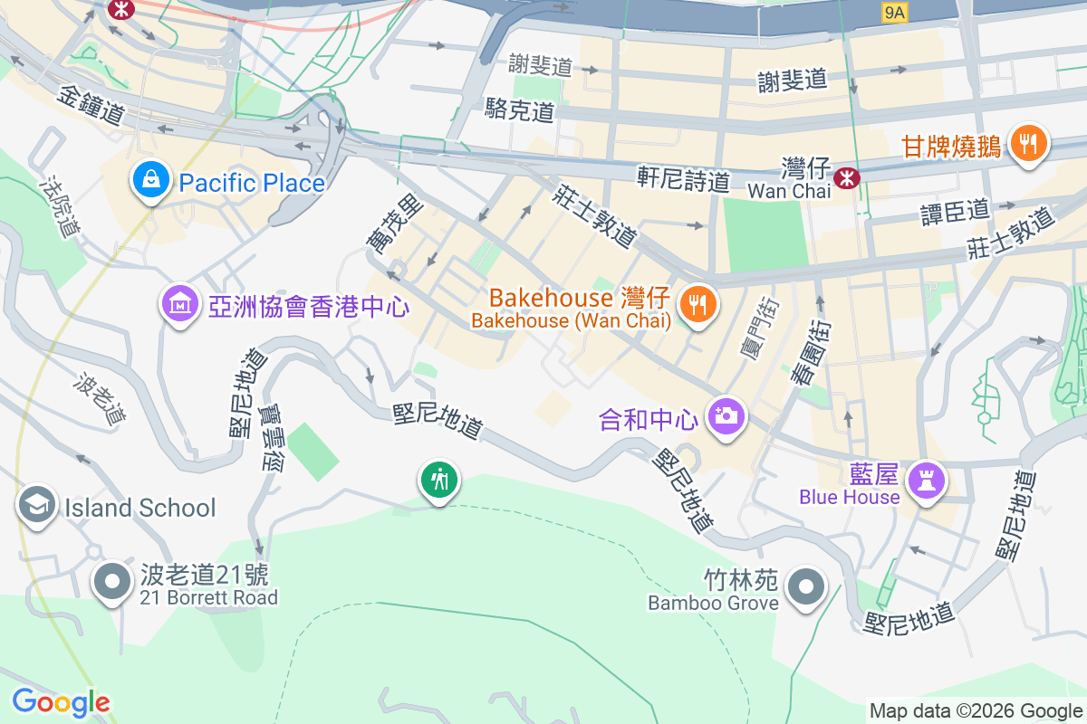 秀華坊 18 號 秀華坊18號