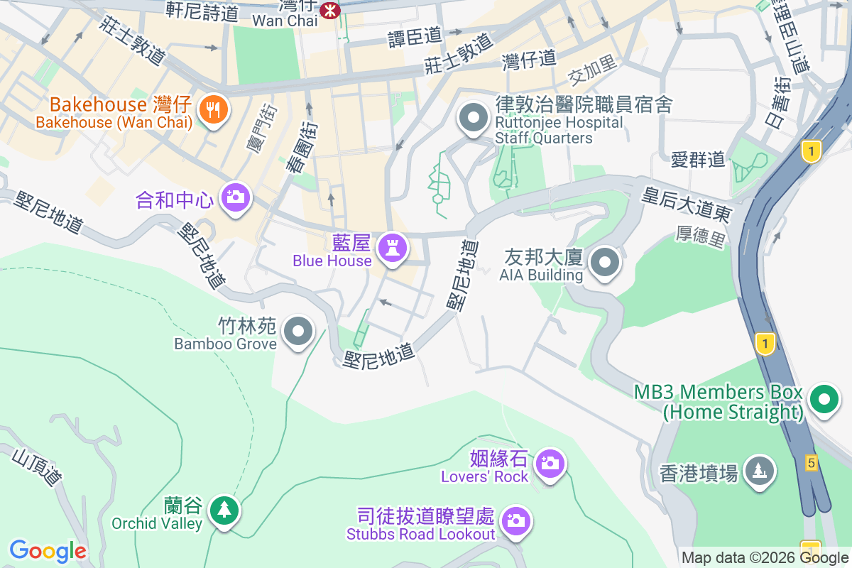 慧賢軒 堅彌地街8號