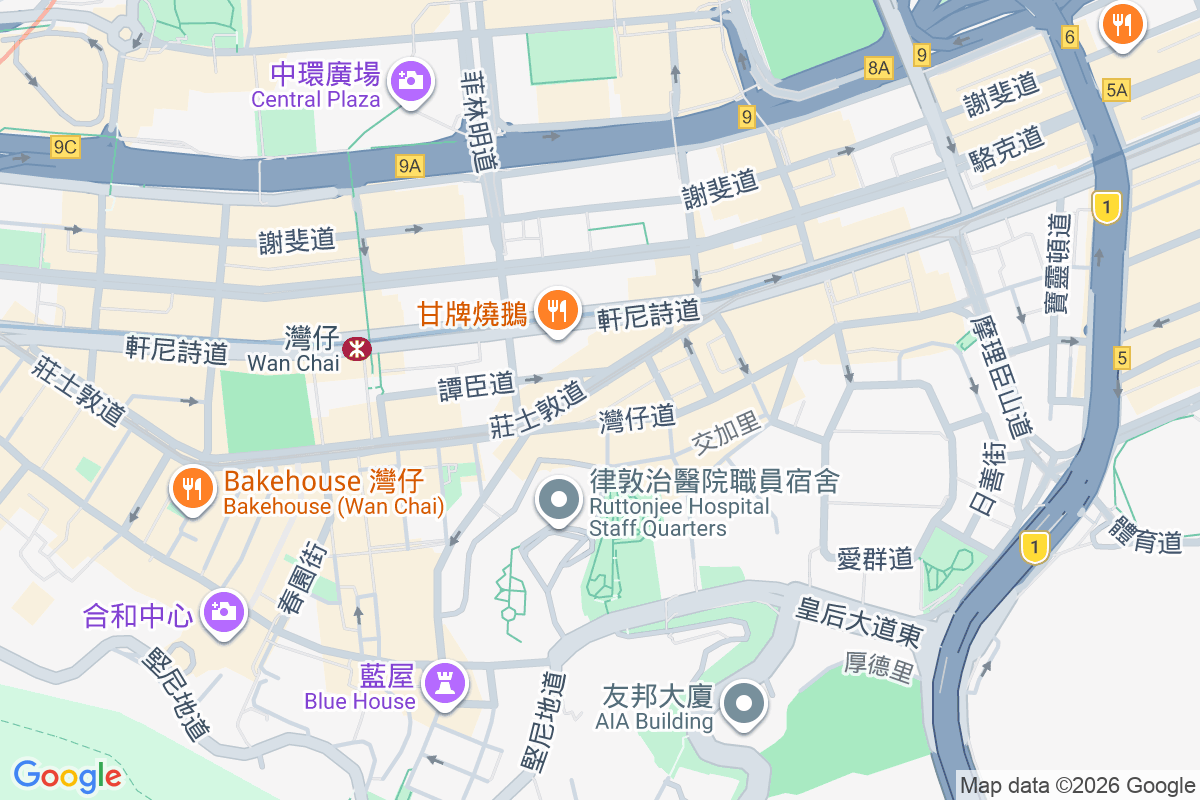 全豐樓 莊士敦道188-192號