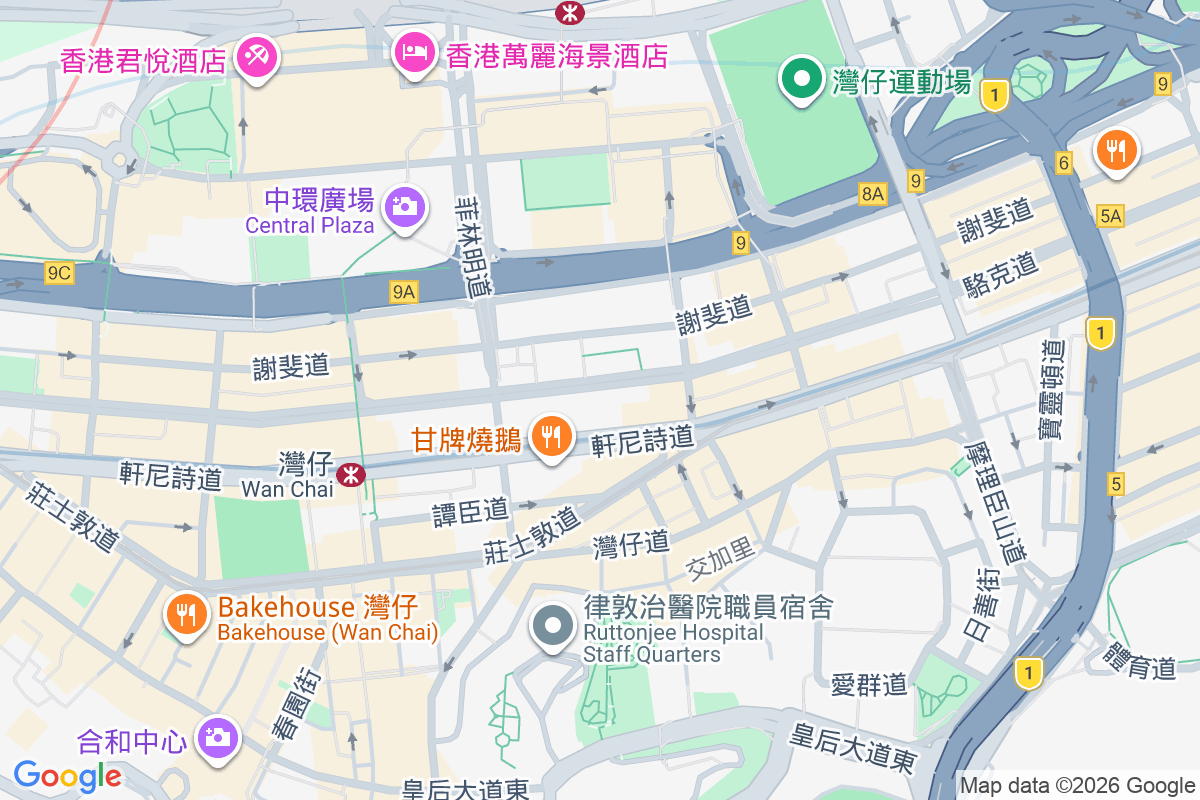 駱克道236號 駱克道236號