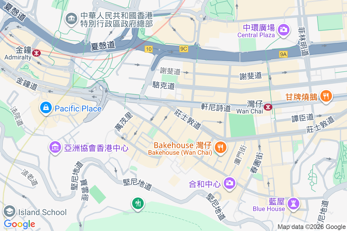 文熙大廈 莊士敦道2-12A號