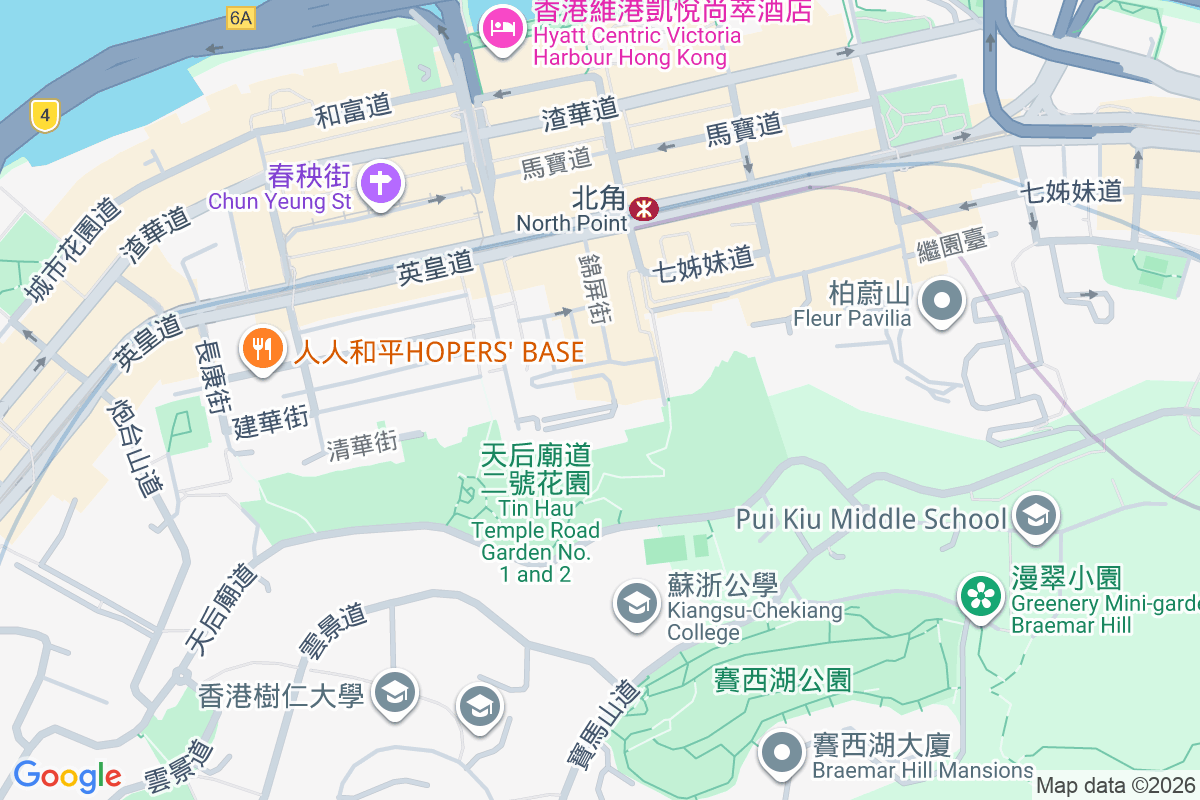 孔雀道20號 孔雀道20號