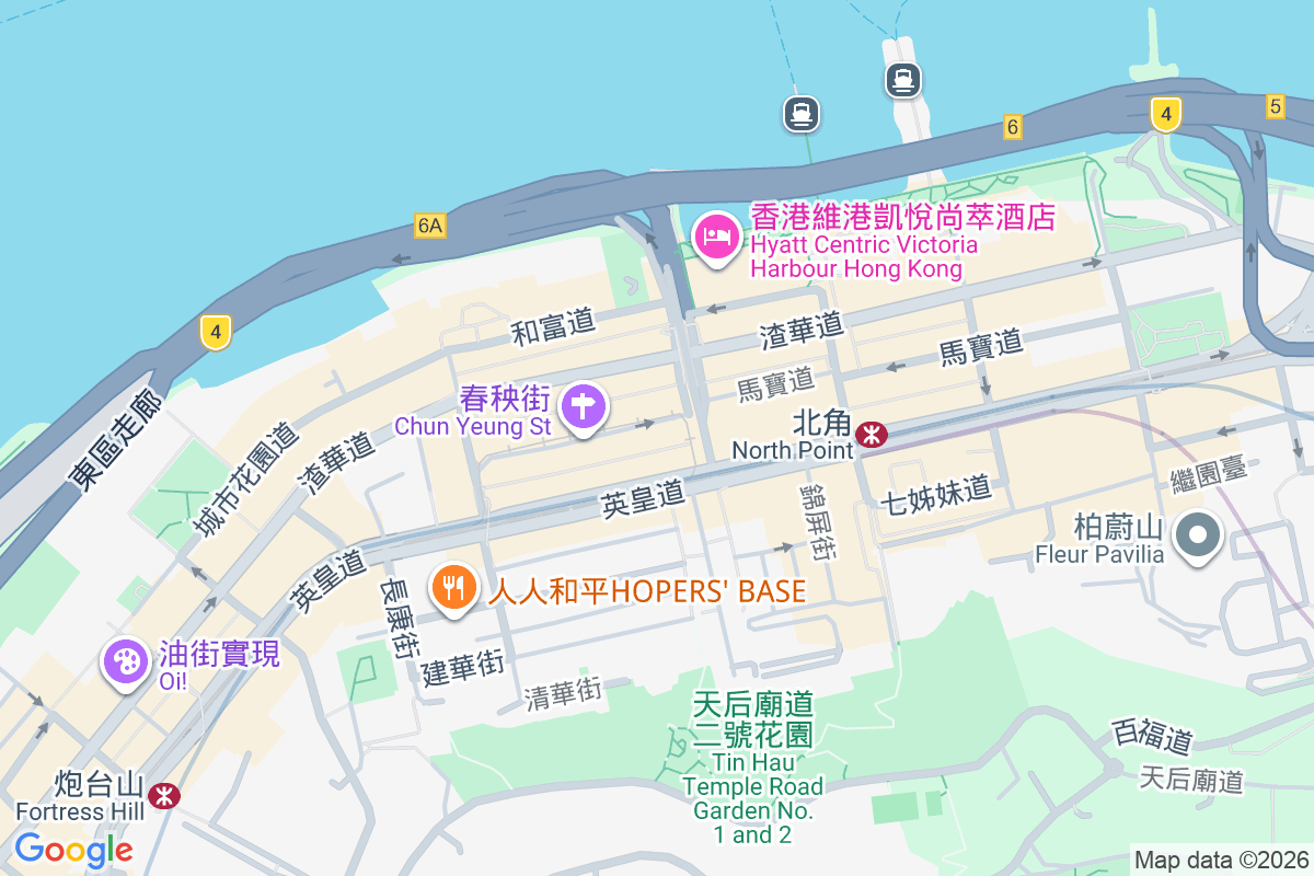 港逸軒 春秧街128號