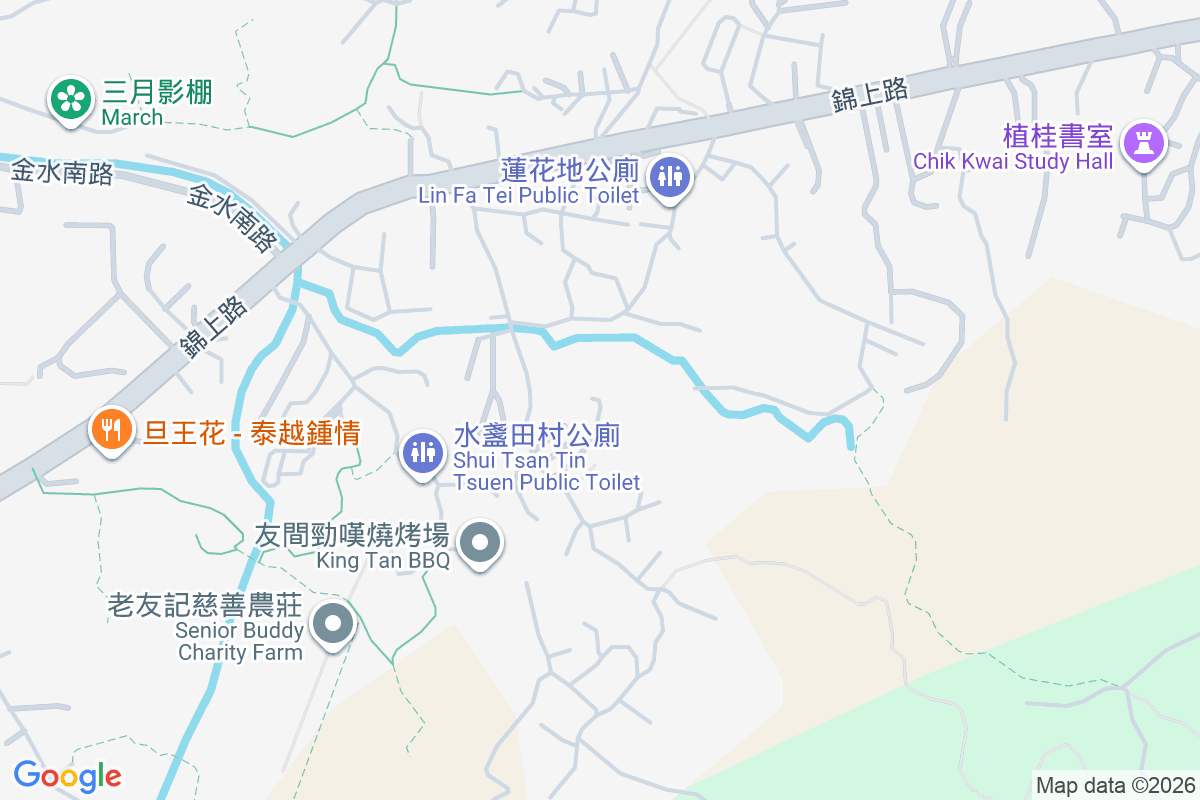 富雅花園 繼園臺1-10號