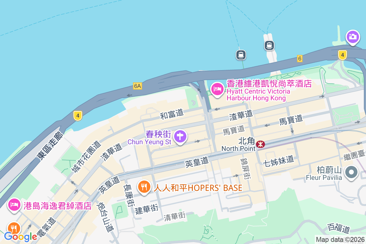 添金閣 渣華道57-59號