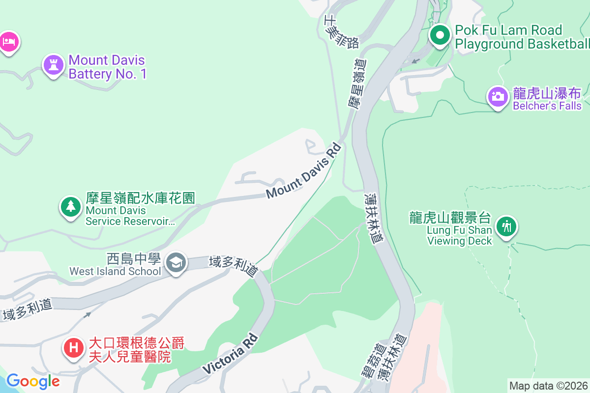 衛星花園 摩星嶺道5號