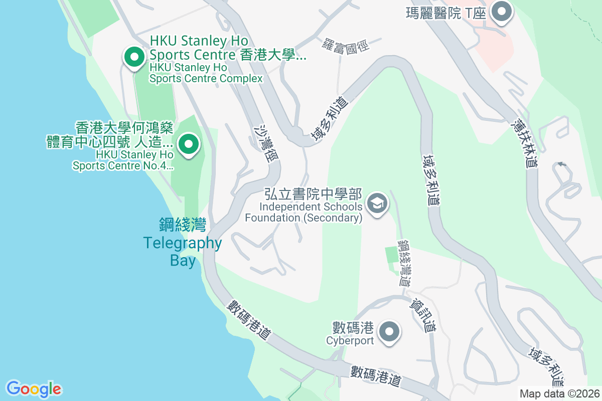 Carrianna Sassoon 沙宣道41號