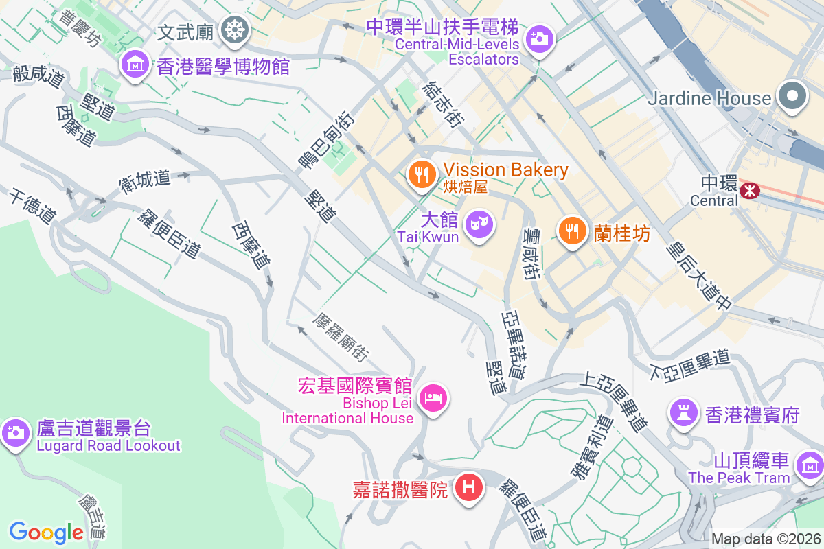 伊利近街52號 伊利近街52號