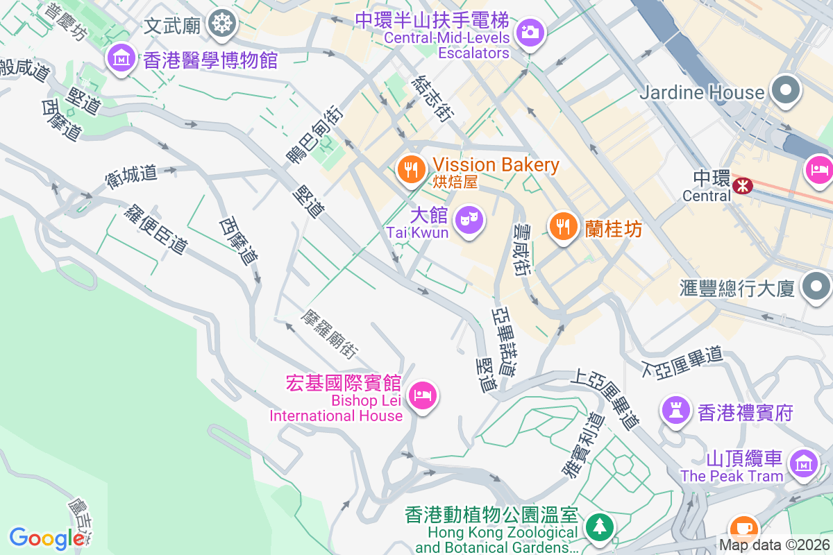 添寶閣 堅道43-45號
