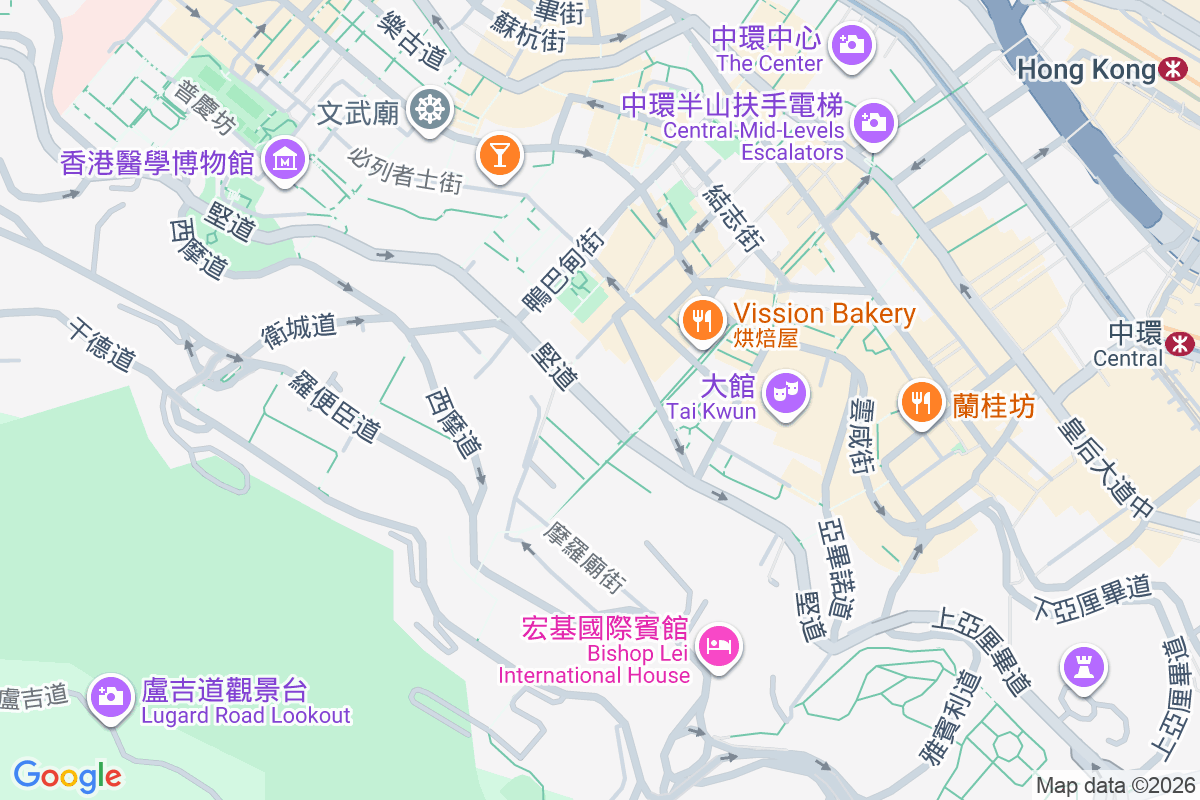 愛迪樓 堅道71號