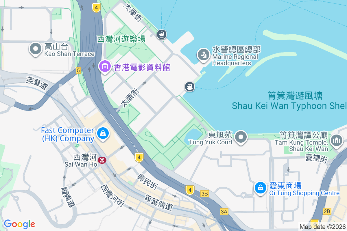 逸濤灣 太安街28號