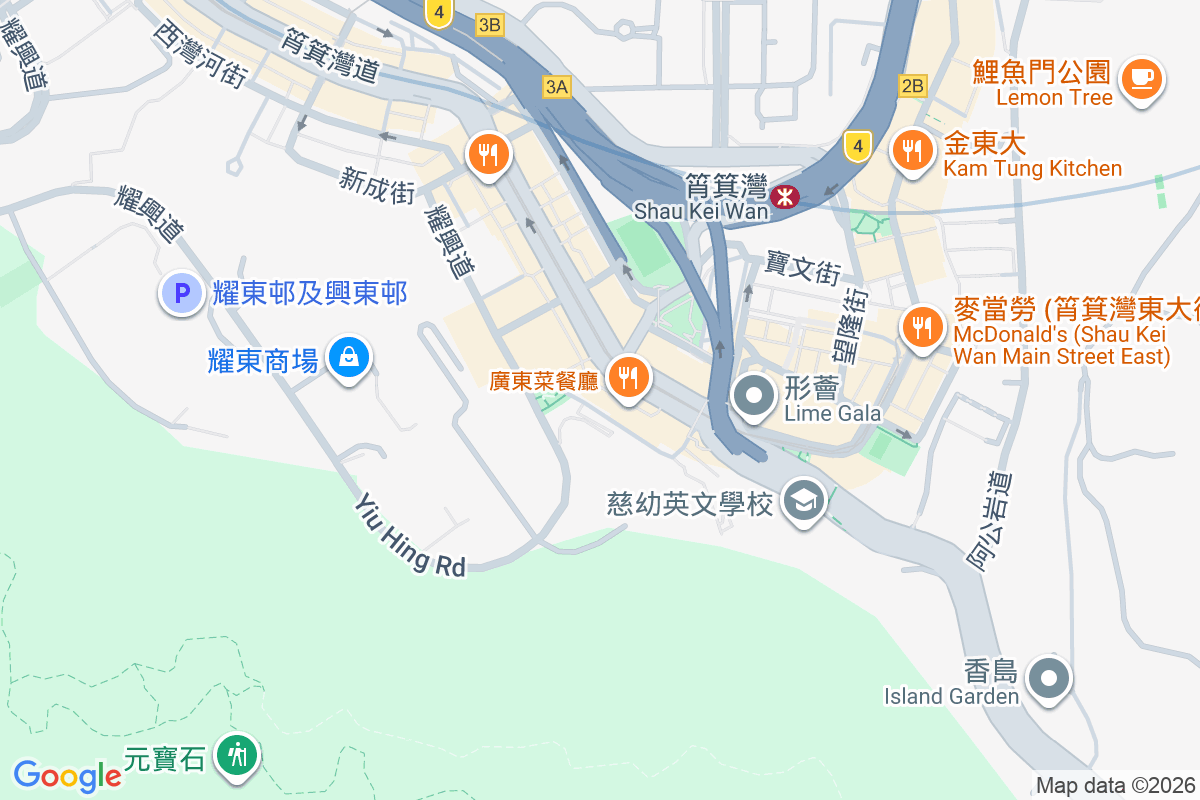 鴻利大廈 愛民街30-50號