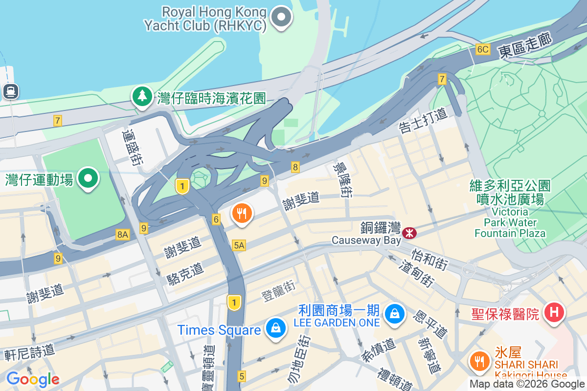 肇明大廈 謝斐道477-481號