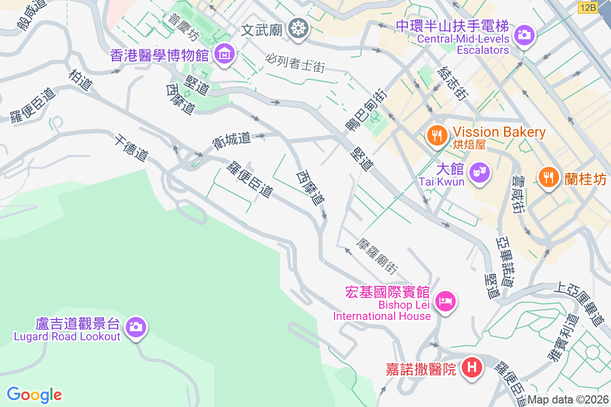 嘉寶園 西摩臺2-3號