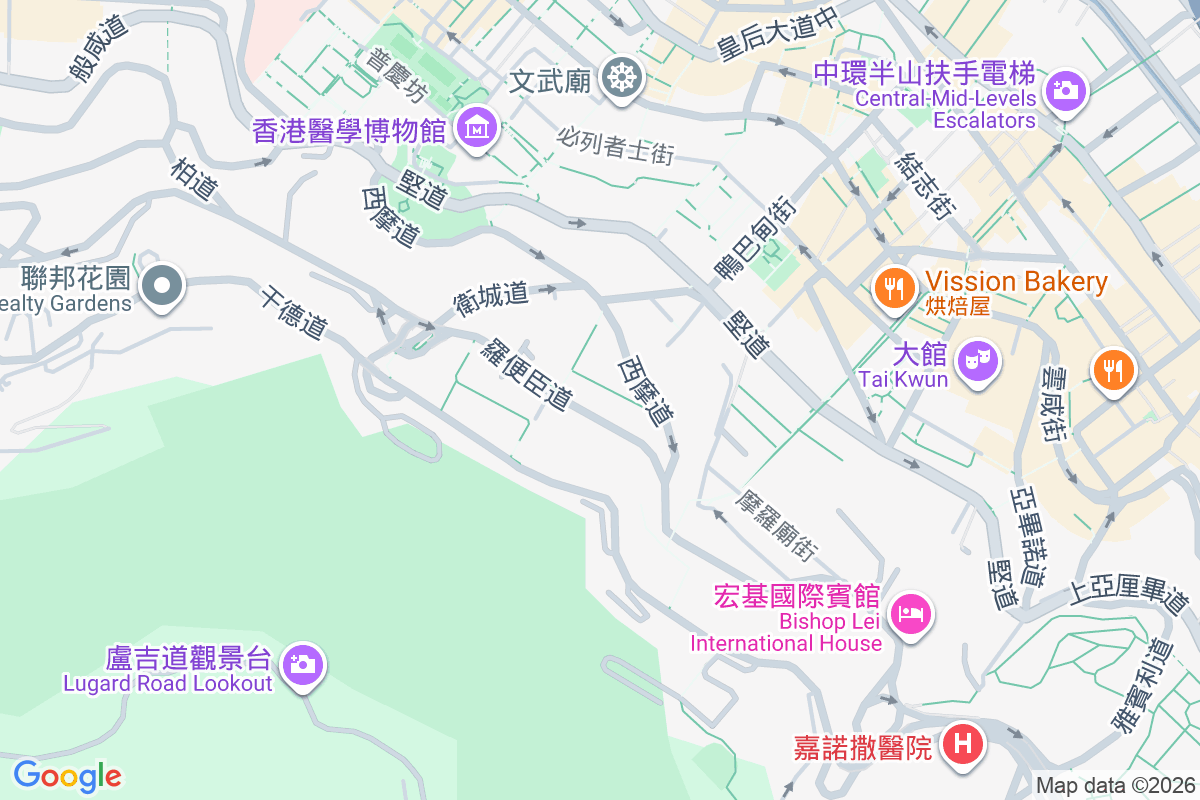 The Richmond 羅便臣道62C號