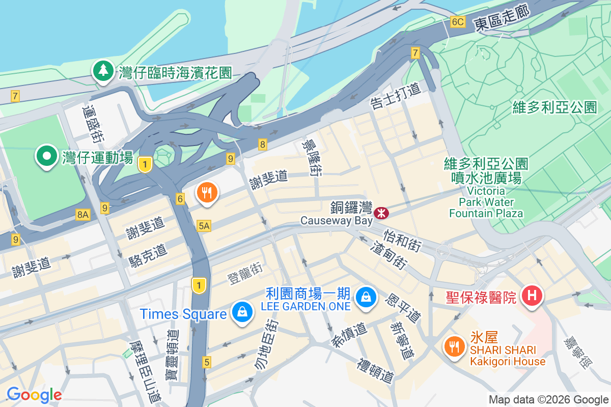 駱克道512號 駱克道512號