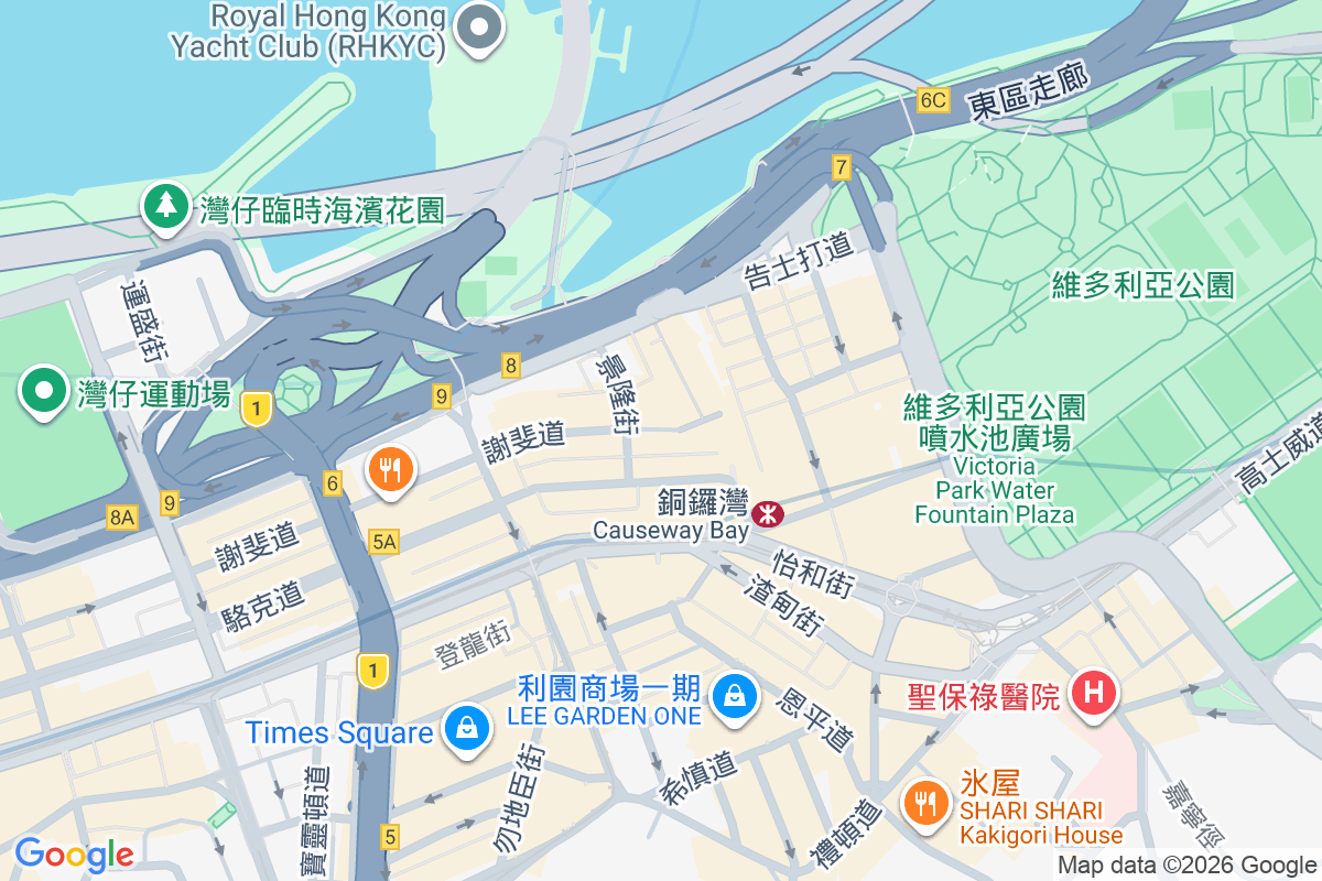 謝斐道526-528號 謝斐道526-528號