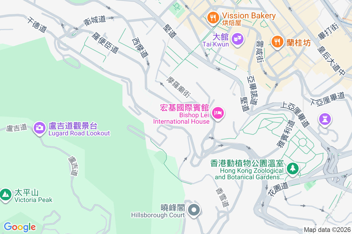 正大花園 羅便臣道27號