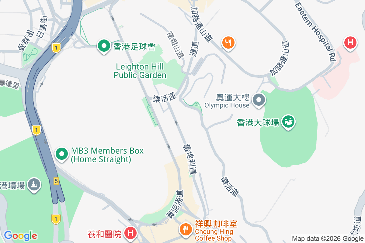 雲暉大廈 雲地利道1-5號