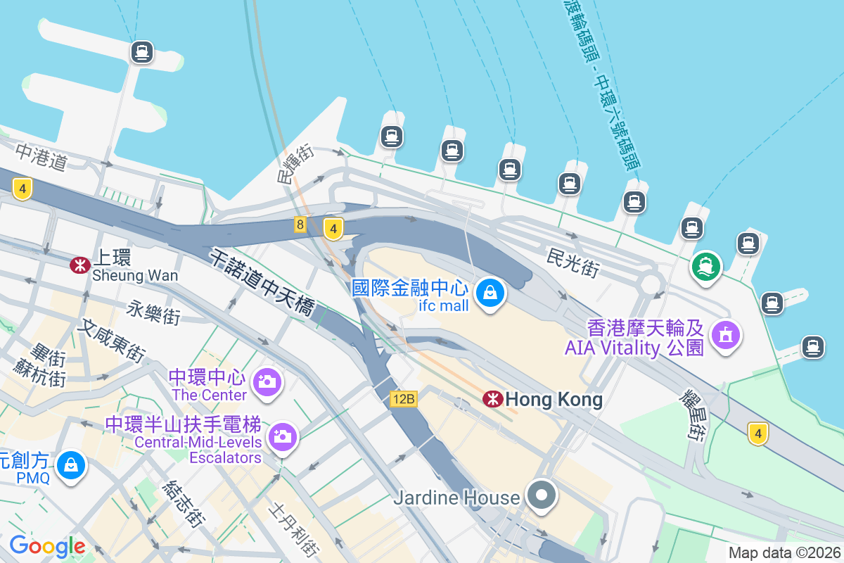 四季匯 金融街8號