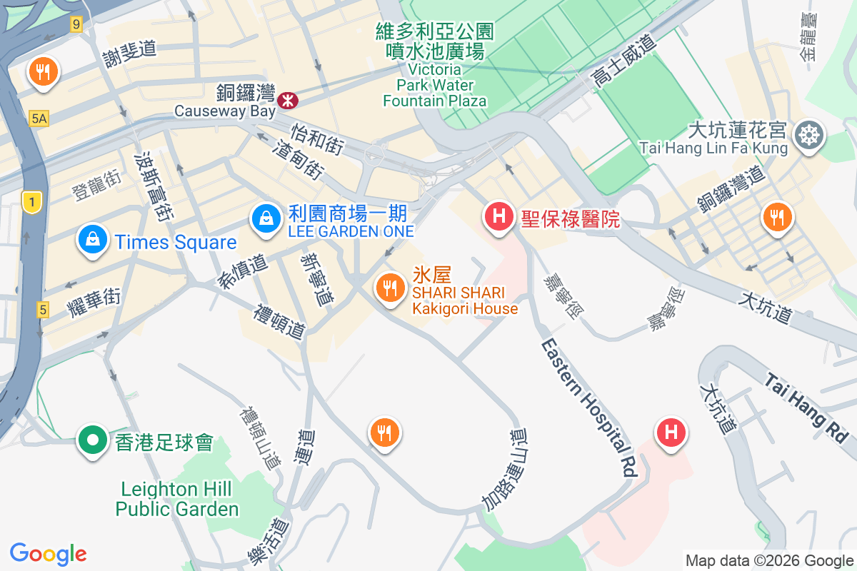 曦巒 希雲街38號