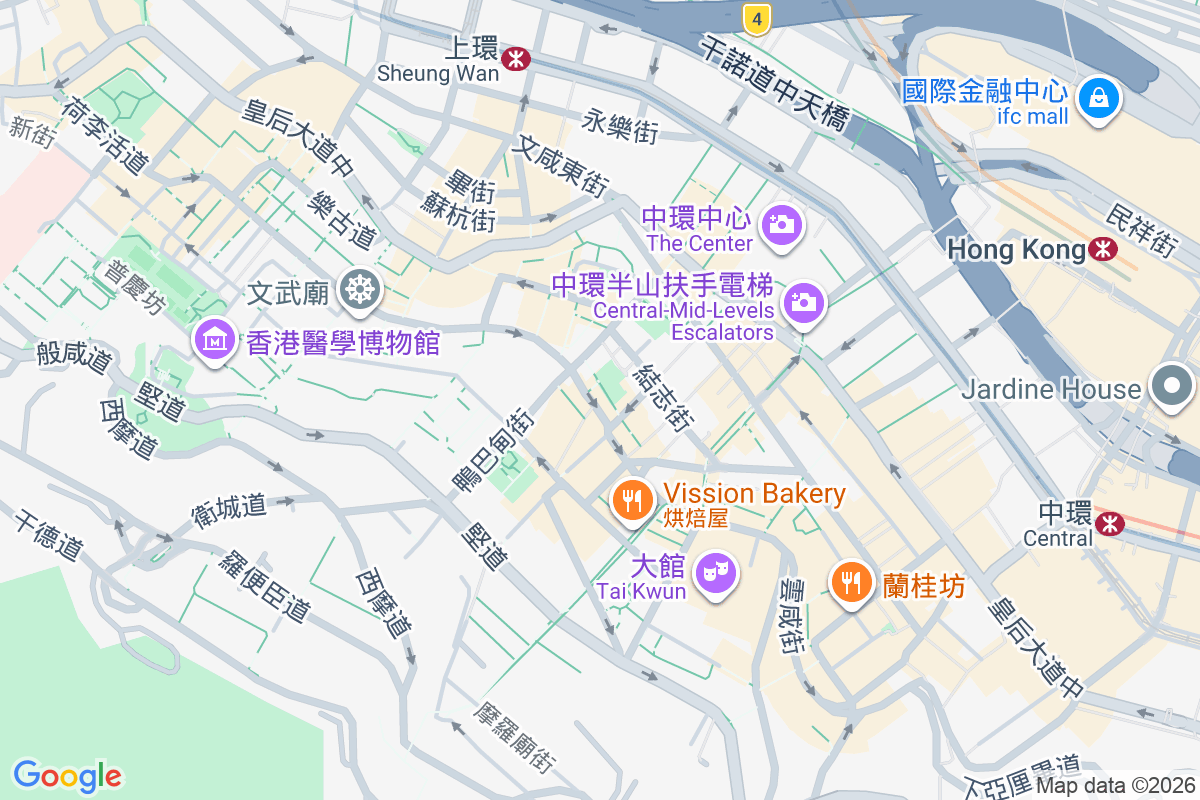 荷李活道65號 荷李活道65號