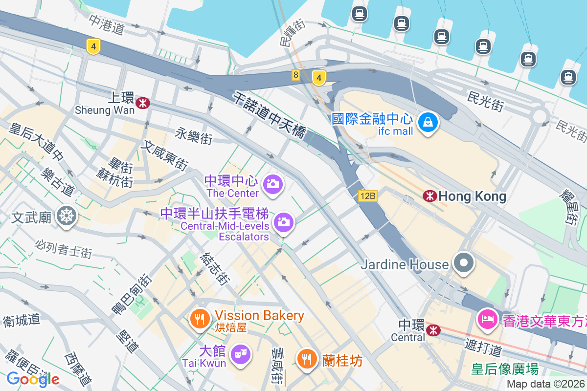 鐵行里 6-12 號 鐵行里6-12號